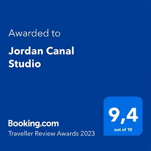 Jordan Canal Amsterdam