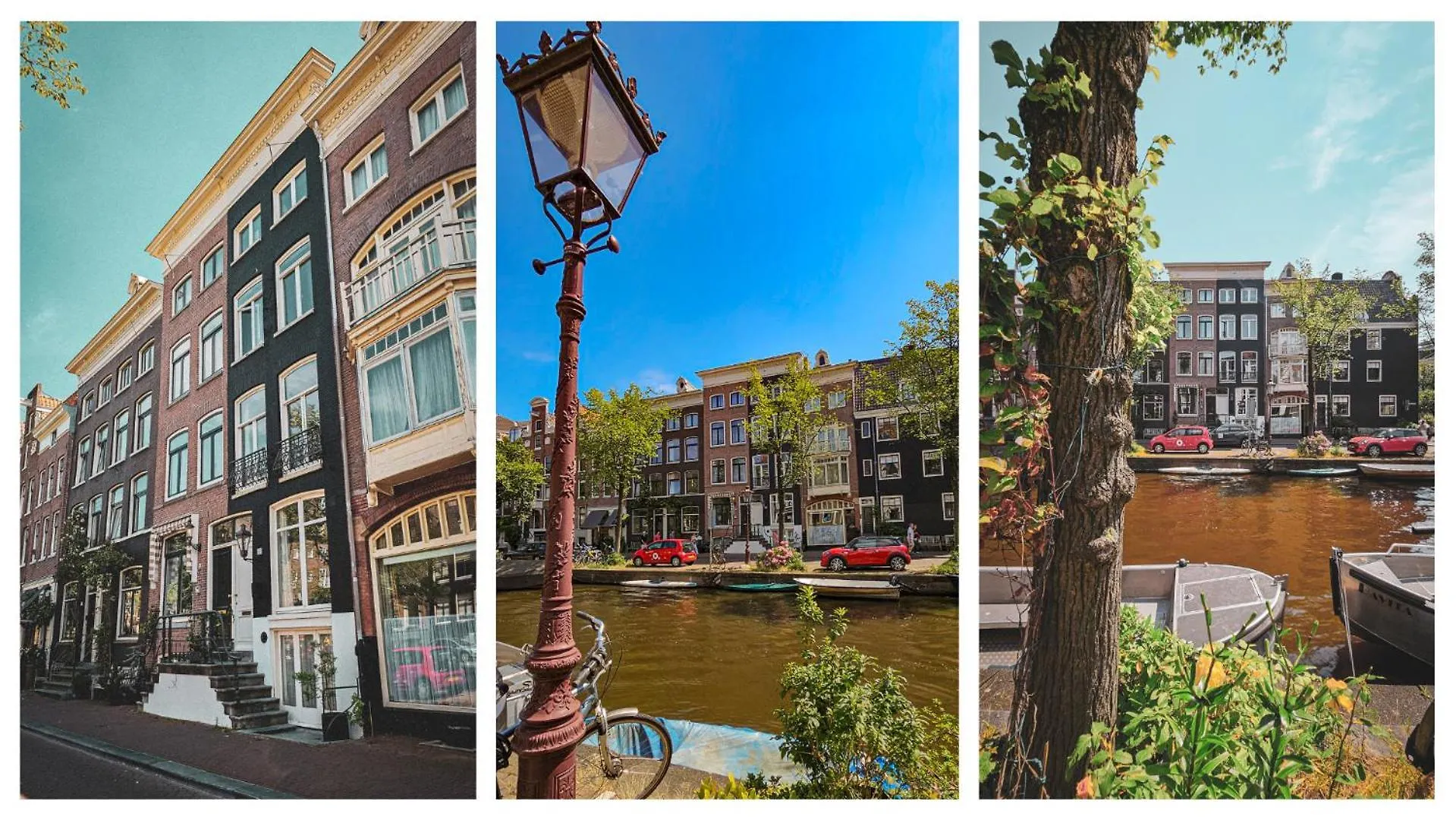The Black Beauty Private Studio With Canal View From 1799 Amsterdam Bed & Breakfast